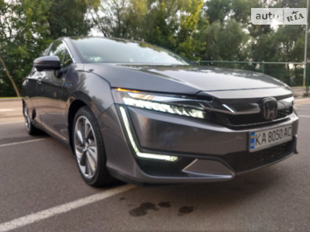 Honda Clarity