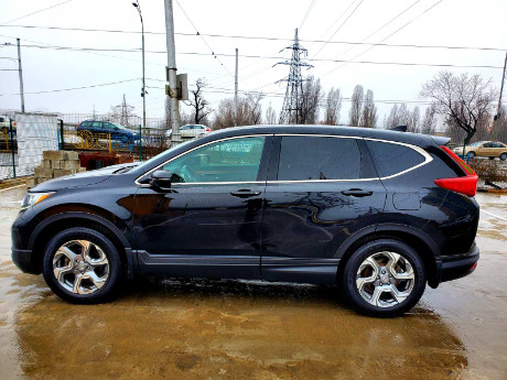 Honda CR-V 2017