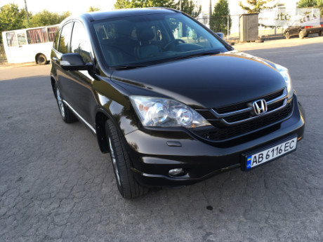 Honda CR-V 2010