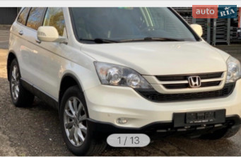 Honda CR-V 2010 Honda CR-V 2010