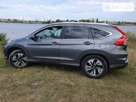 Honda CR-V 2016