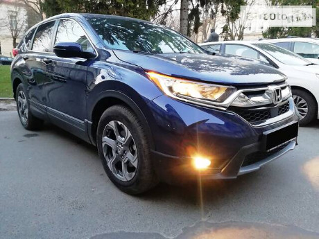 Honda CR-V 2019