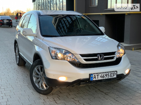 Honda CR-V 2012