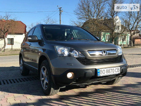 Honda CR-V 2008