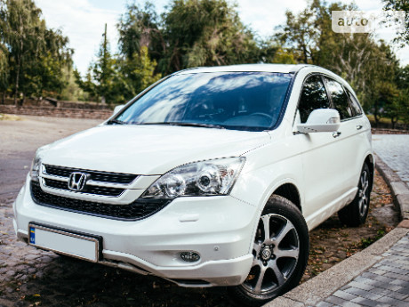 Honda CR-V 2012