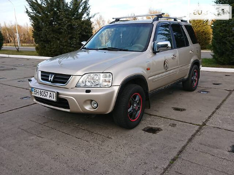 Honda CR-V 1999