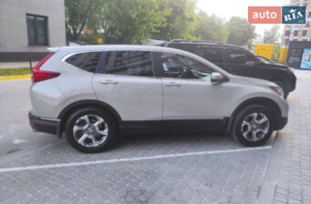 Honda CR-V  2018