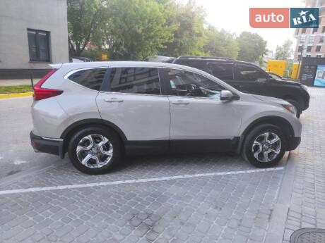 Honda CR-V 2018
