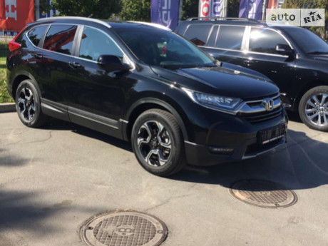 Honda CR-V 2018