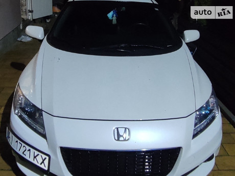 Honda CR-Z 2014