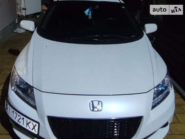 Honda CR-Z