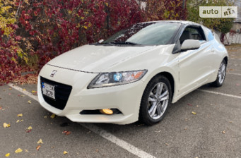 Honda CR-Z  2012