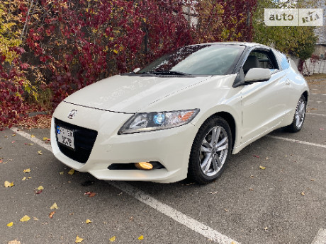 Honda CR-Z 2012