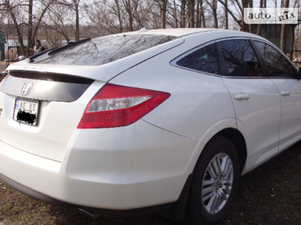 Honda Crosstour