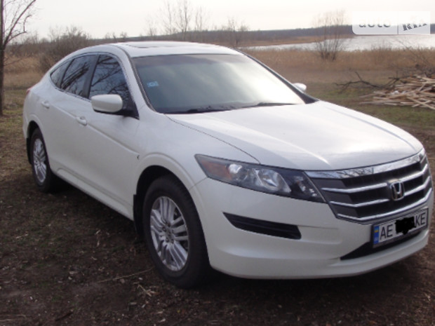 Honda Crosstour