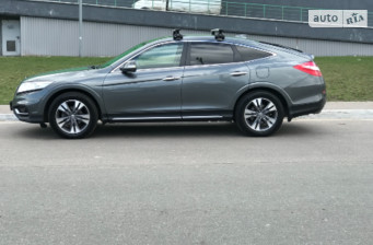 Honda Crosstour  2014