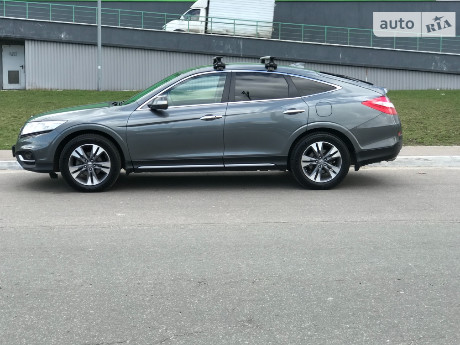 Honda Crosstour 2014