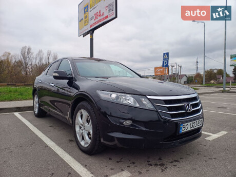 Honda Crosstour 2011
