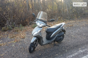 Honda Dio 110  2012