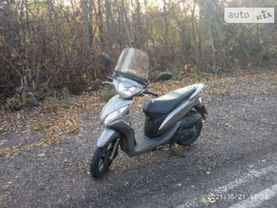 Honda Dio 110 (JF31)