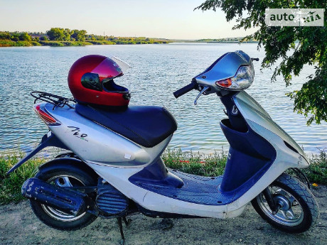 Honda Dio AF56 2009