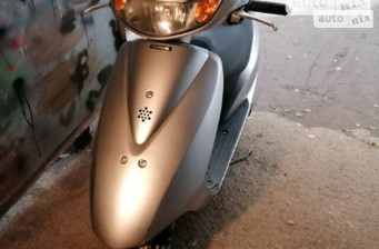 Honda Dio AF62/68  2007