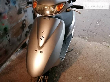 Honda Dio AF62/68 2007