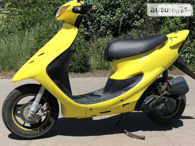 Honda Dio