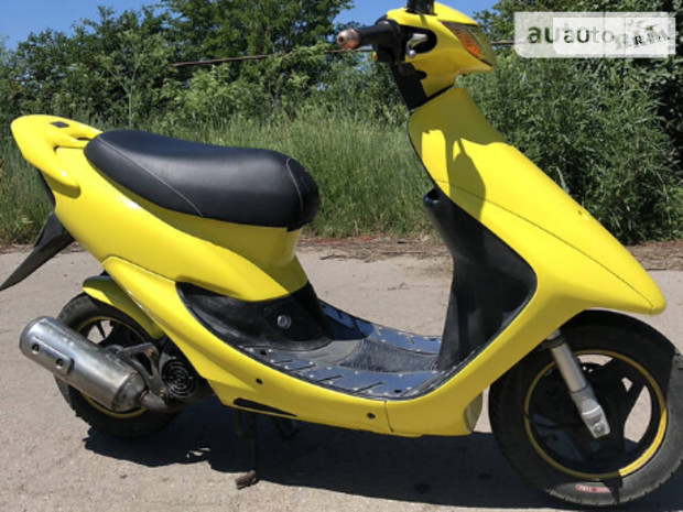 Honda Dio