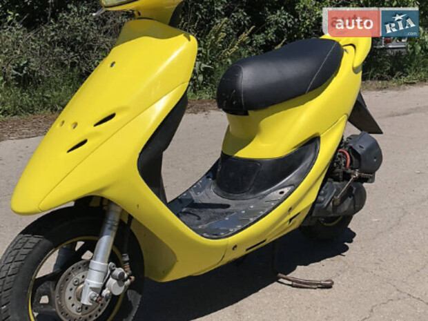 Honda Dio