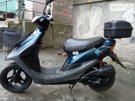 Honda Dio 1995