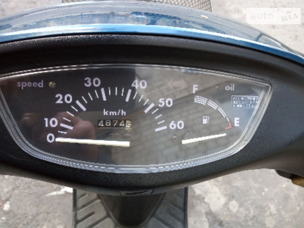 Honda Dio