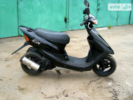 Honda Dio 2016