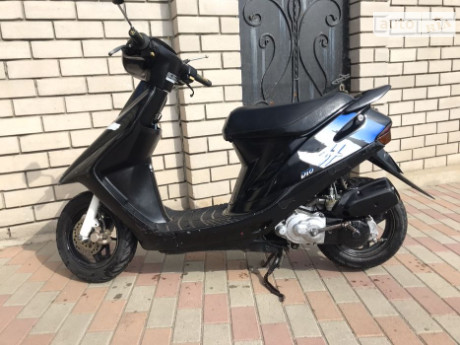 honda dio потерял мощность