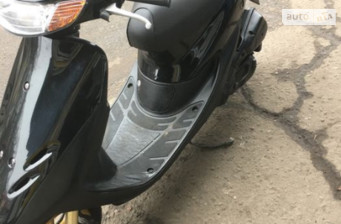 Honda Dio 2003