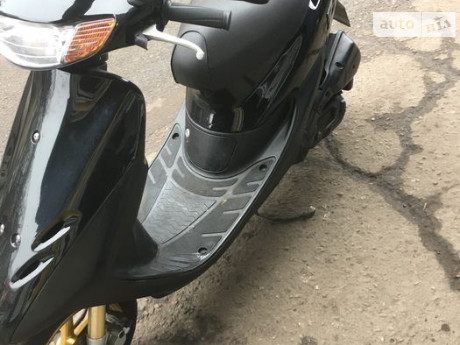 расход масла honda dio34 2-хтактный двигаетль