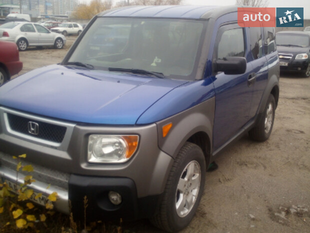 Honda Element