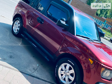 Honda Element 2007