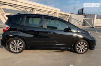 Honda FIT 2012