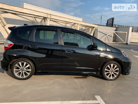 Honda FIT 2012