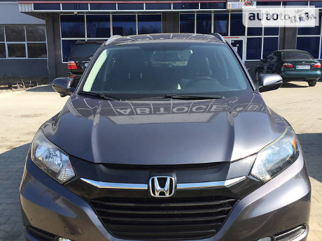 Honda HR-V 2015