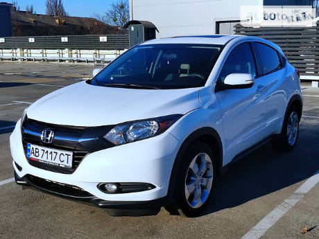 Honda HR-V 2016