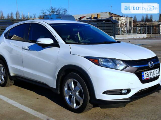 Honda HR-V