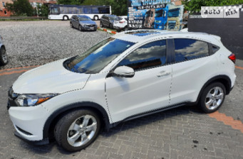 Honda HR-V 2016