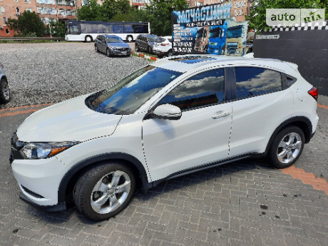 Honda HR-V 2016