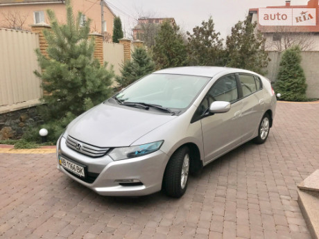 Honda Insight 2010 Honda Insight 2010