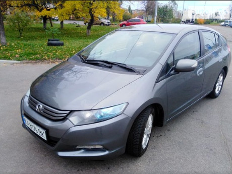 Honda Insight 2009