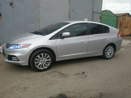 Honda Insight 2012