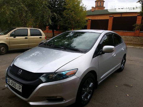 Honda Insight 2010 Honda Insight 2010