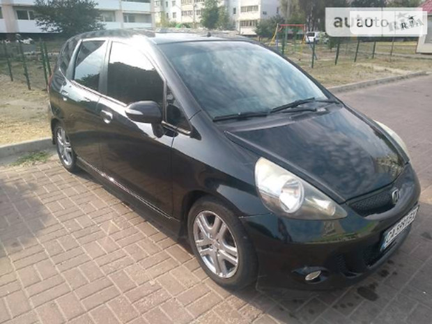 Honda Jazz